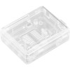 Arduino Uno Enclosure - Clear Plastic