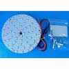 Magnetic ceiling round panel light 14W [WW]