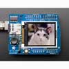 18-bit Color 1.8 TFT Shield with microSD and Joystick