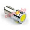 Лампа автомобильная LED-L1130 под цоколь T8.5. BA9S. 1155.T4W. H6W [white] BL2